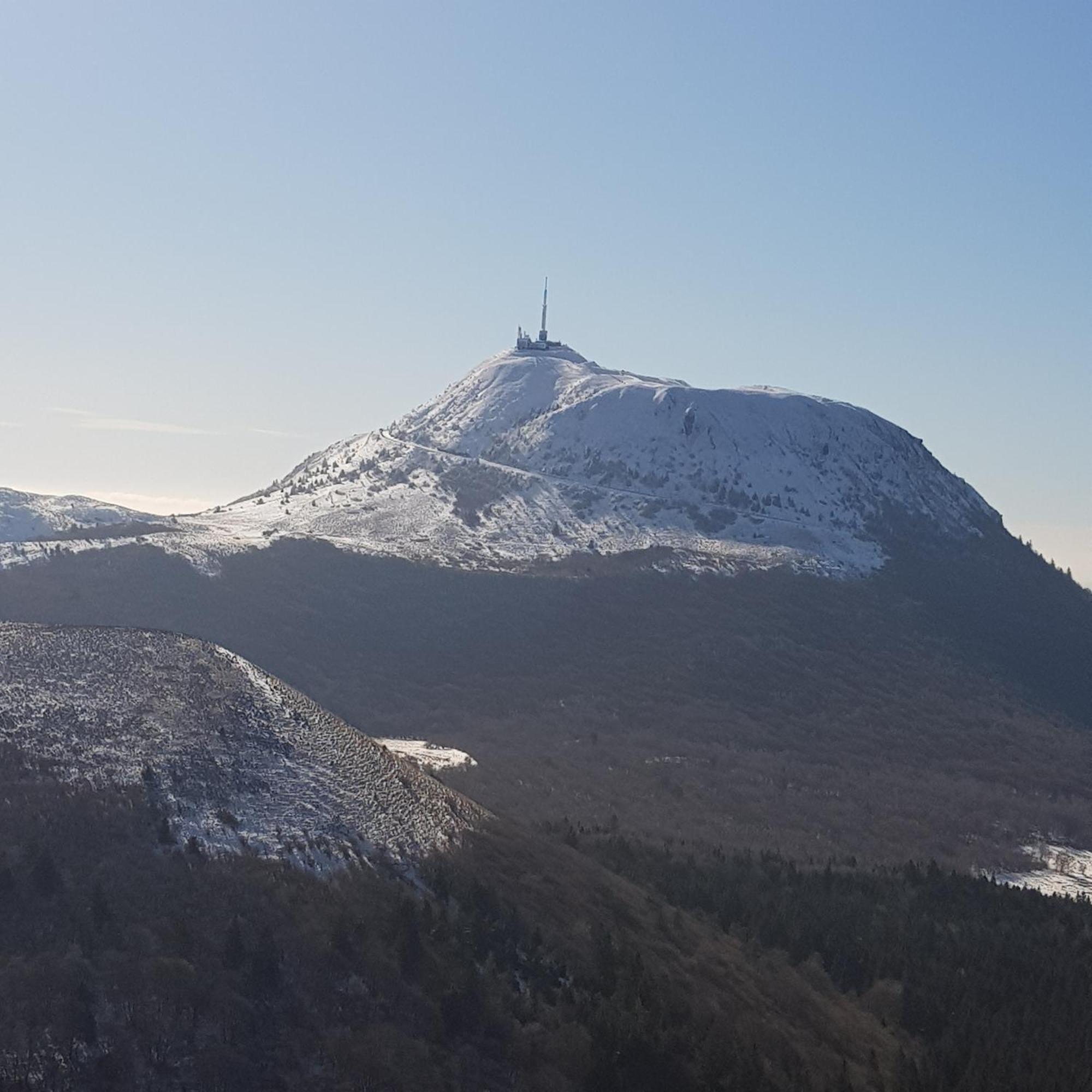 Sejour Au Coeur Des Volcans แซงตูร์ ห้อง รูปภาพ